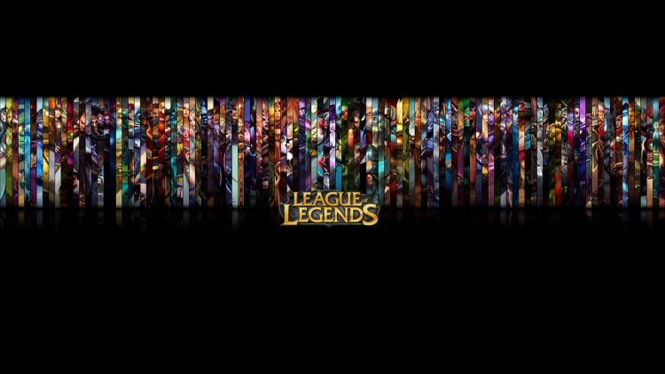 league of legends desktop backgrounds #7