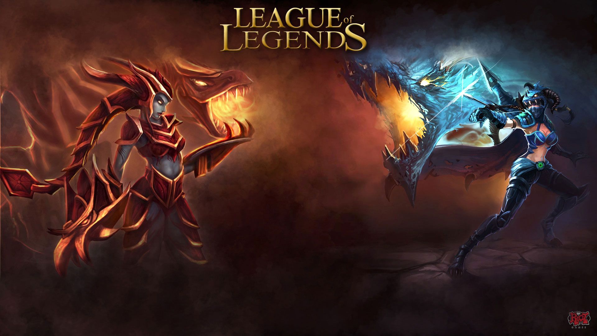 league of legends desktop wallpaper #20