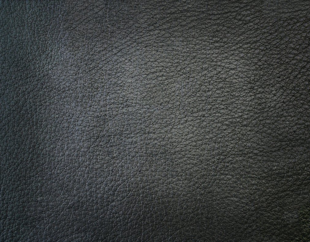 Leather black wallpaper