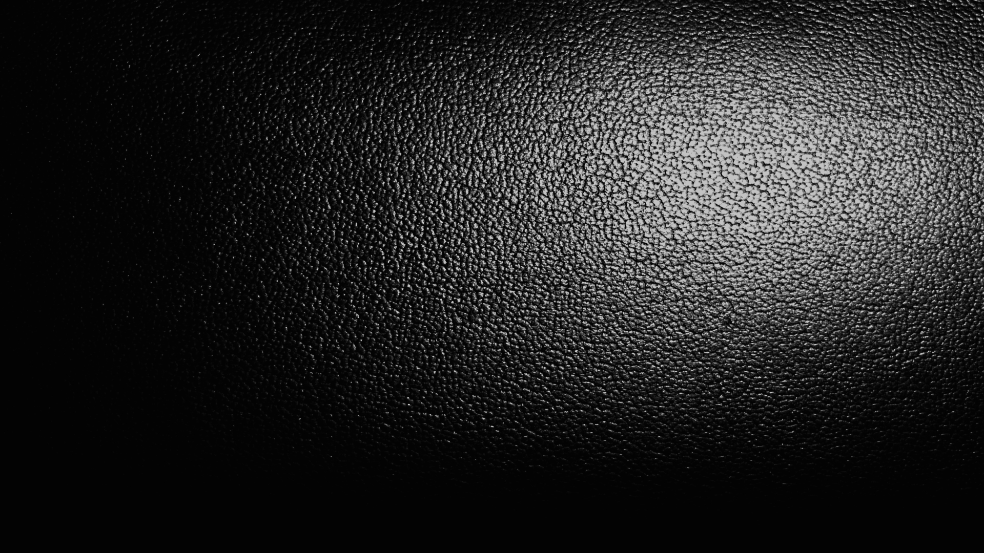Leather black wallpaper