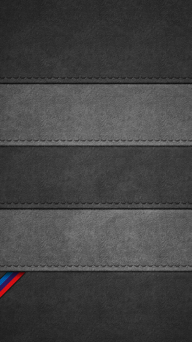 Leather iphone wallpaper
