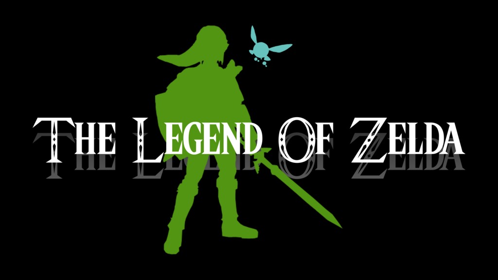 Legend of zelda desktop wallpaper
