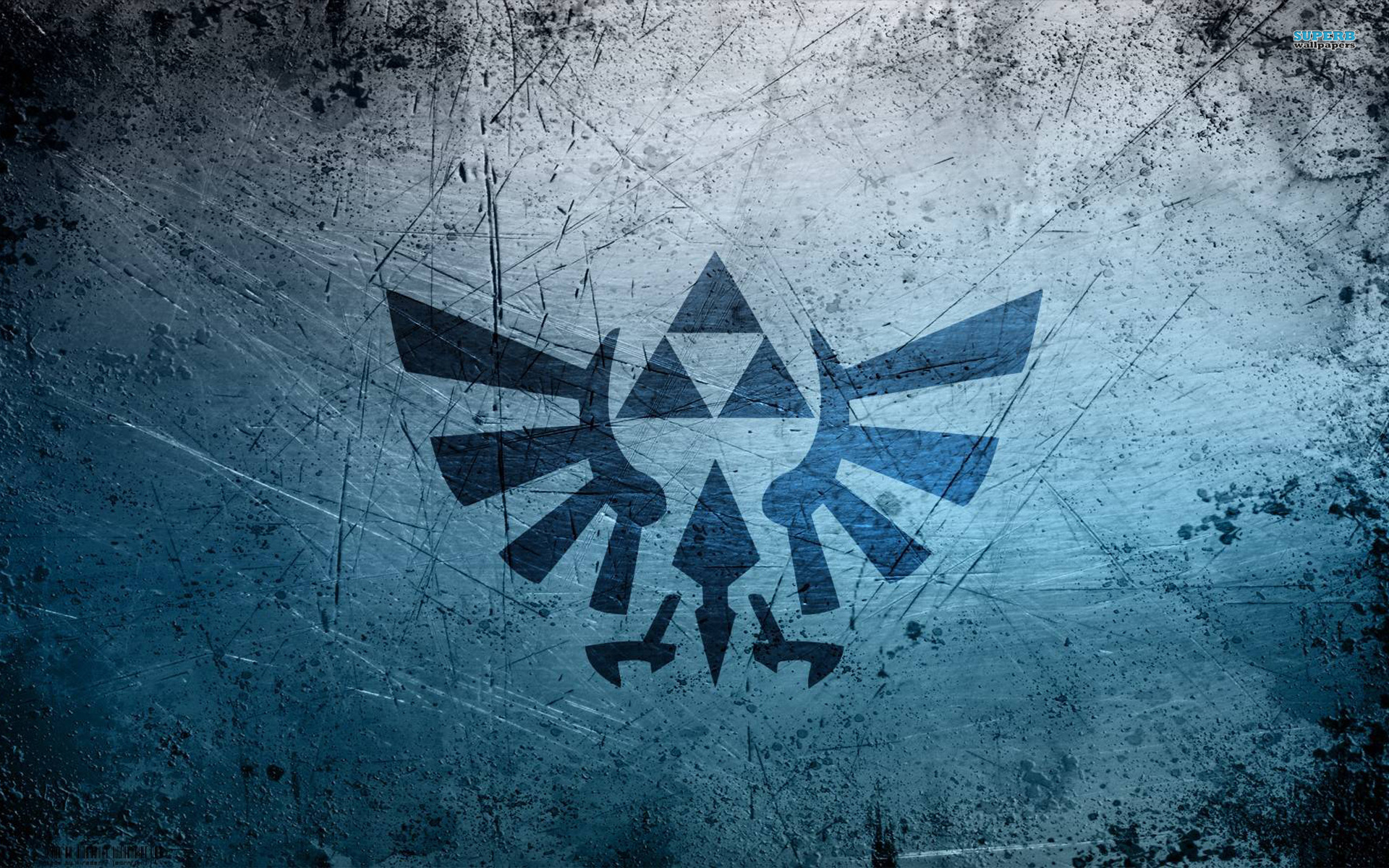 Zelda Logo Wallpaper | PixelsTalk Net