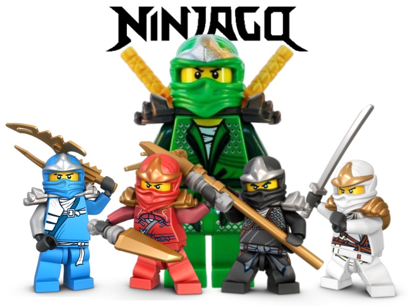 Lego ninjago wallpaper