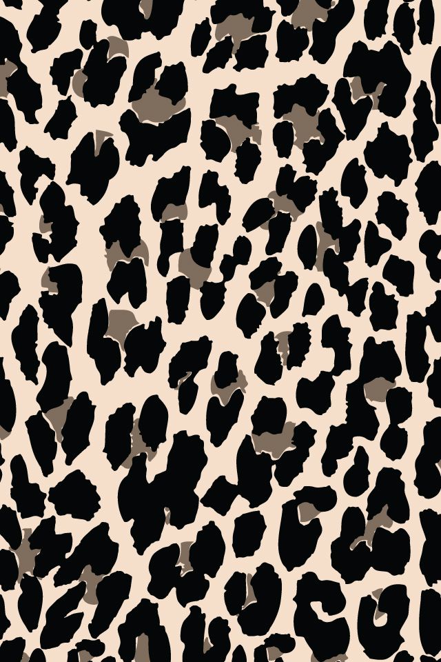 leopard print wallpaper #13