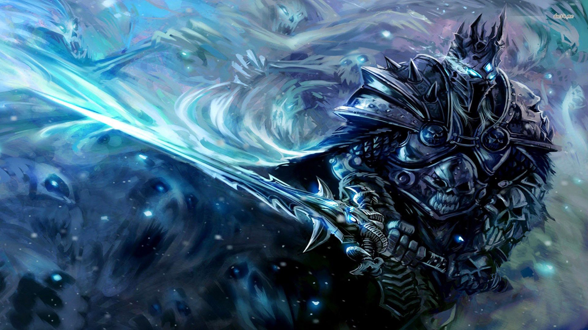 Lich king wallpapers