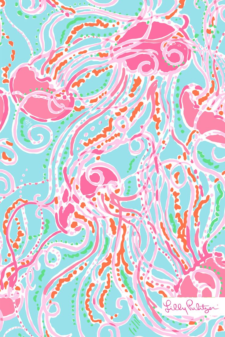 Lilly pulitzer wallpapers