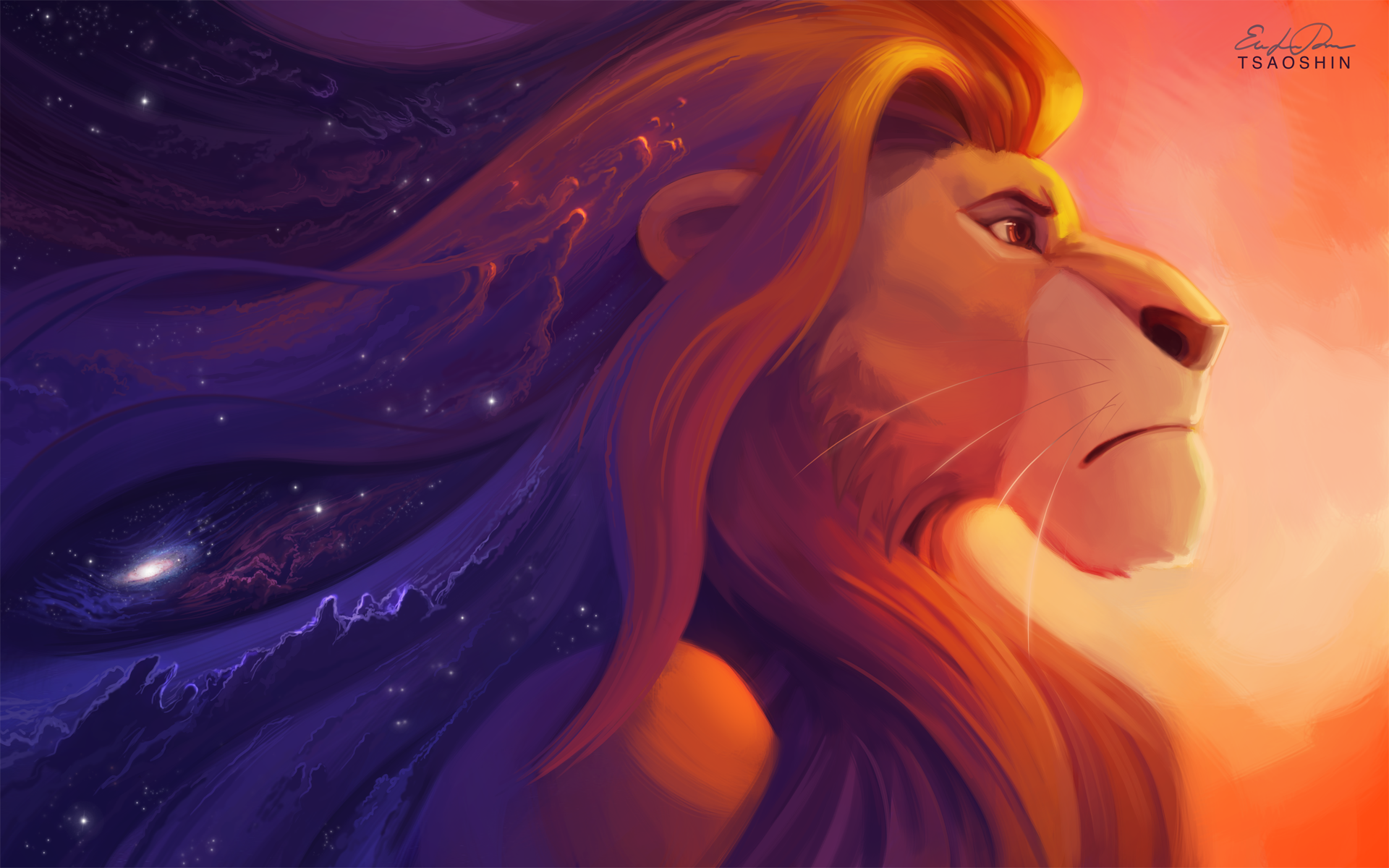 lion king wallpaper #17
