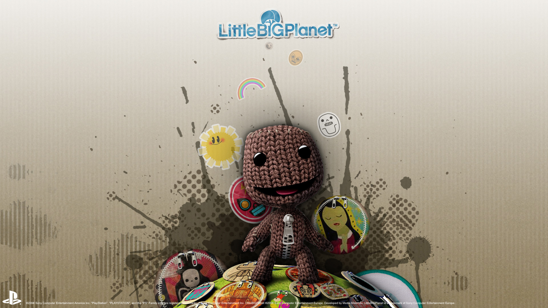 Little big planet wallpapers