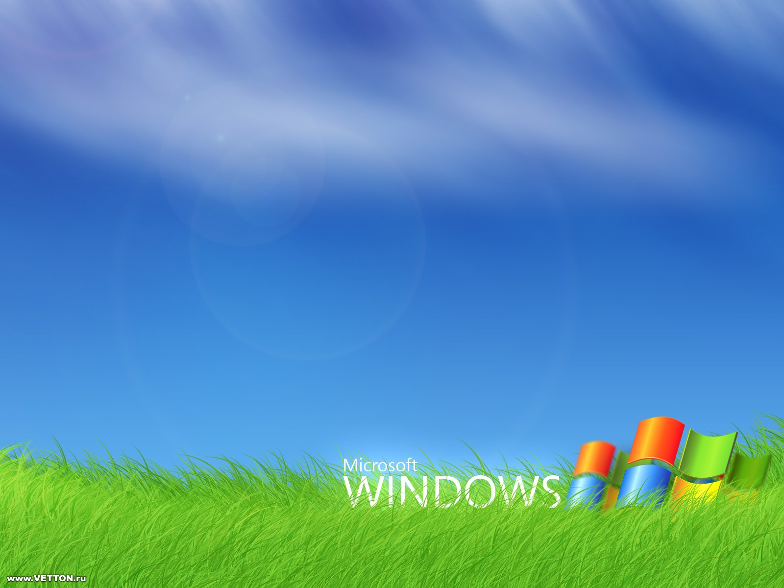 Windows XP Logo Wallpaper - WallpaperSafari