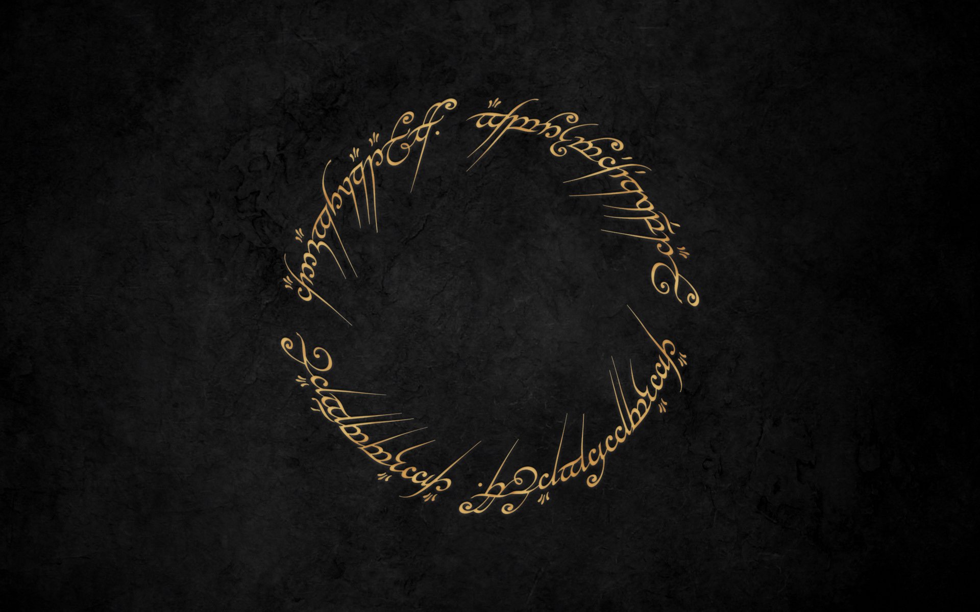 The lord of the rings wallpaper