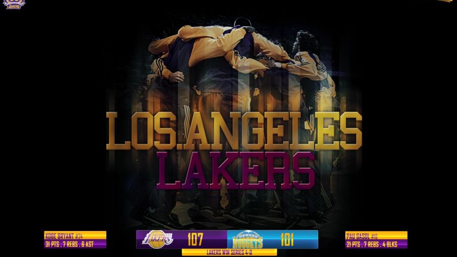 Los angeles lakers wallpapers