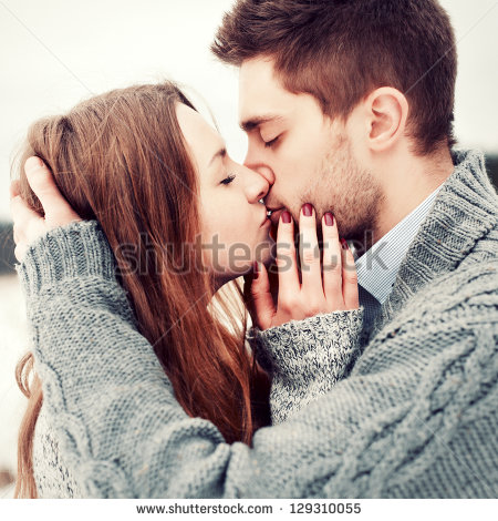 Love kiss picture