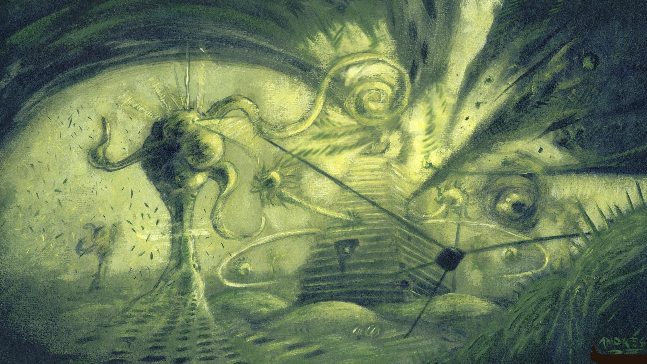 Lovecraft wallpaper