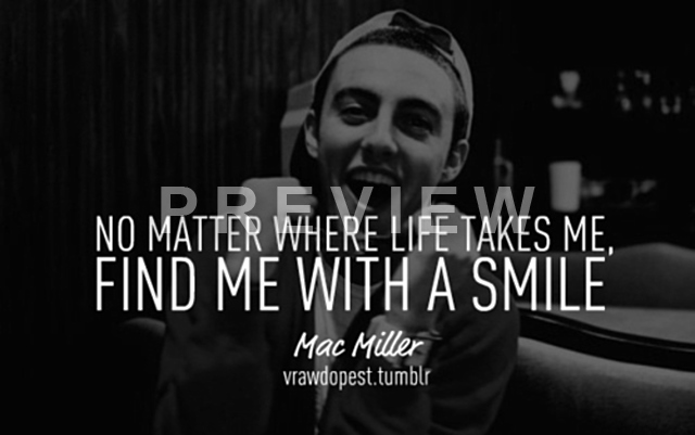 Mac Miller Smile Back Download