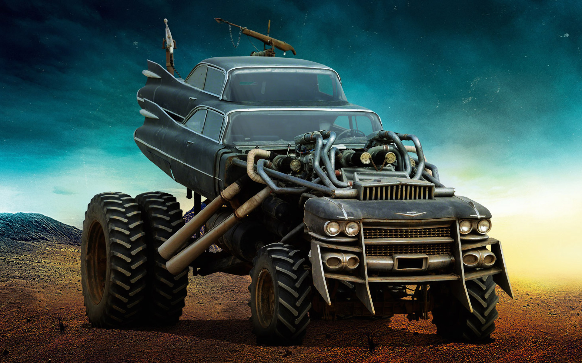 Mad max wallpapers