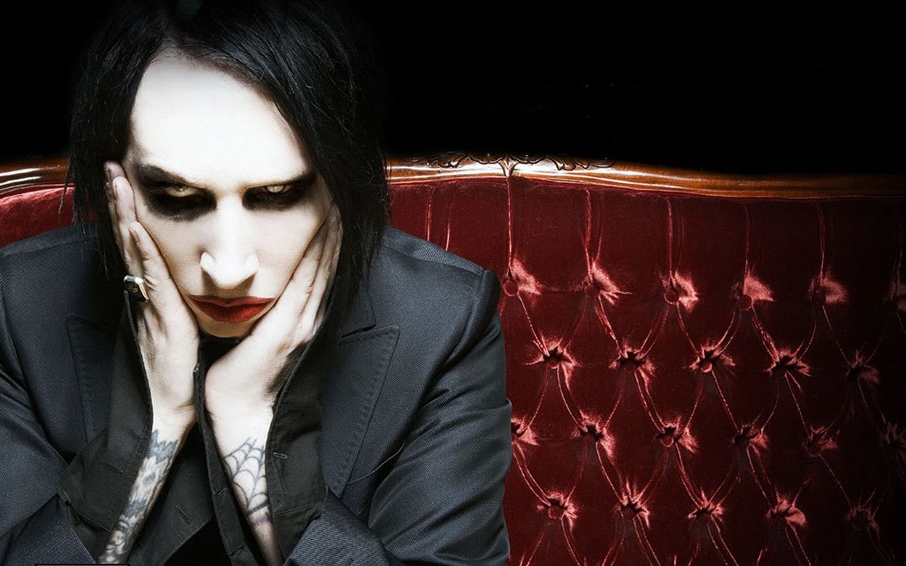 MM - live - Marilyn Manson Photo (8728933) - Fanpop