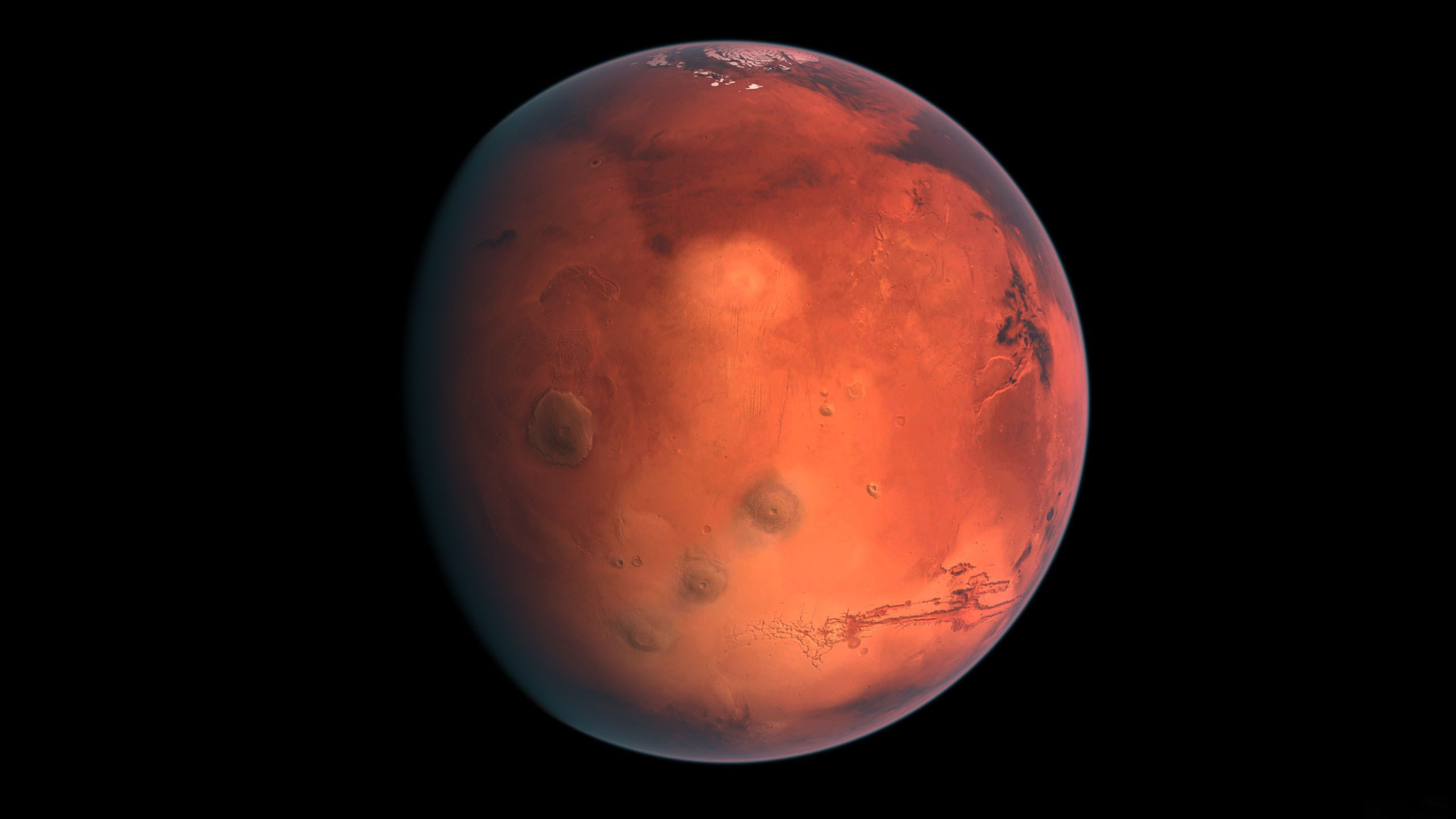 Mars Wallpaper HD - WallpaperSafari