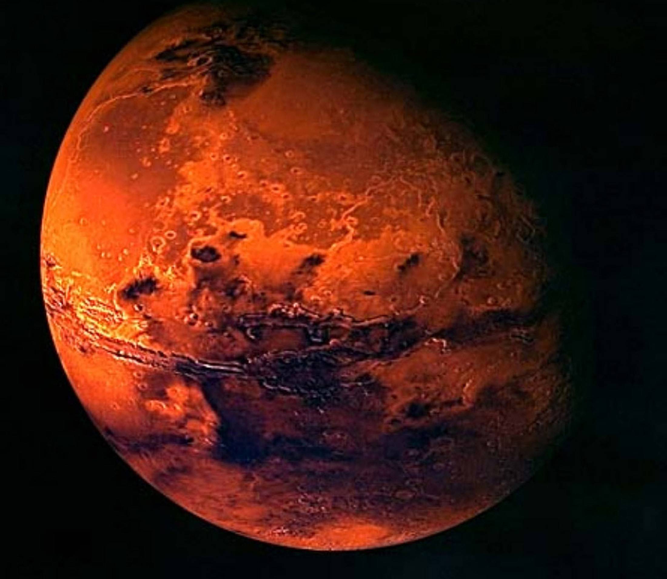 Mars Wallpapers Group (82+)