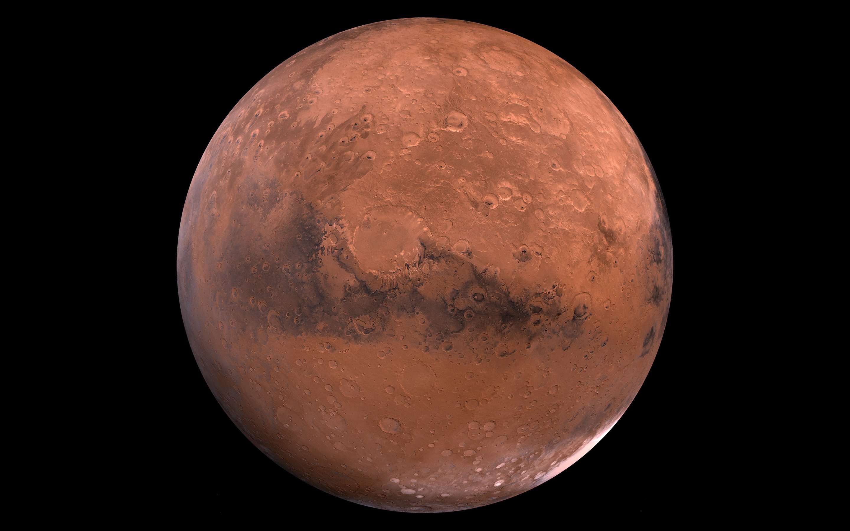 Mars Planet Wallpaper