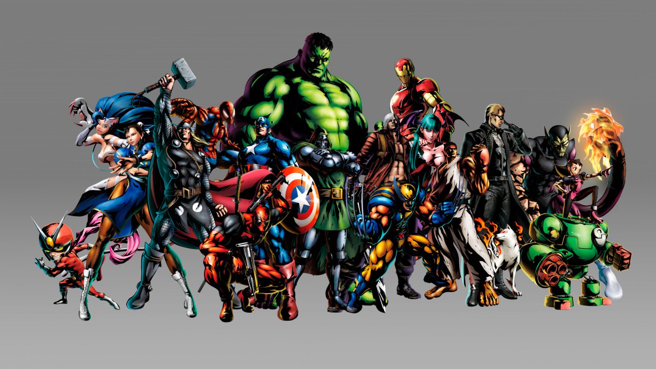 Marvel hd wallpapers 1080p