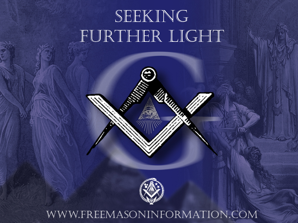 Masonic desktop wallpaper