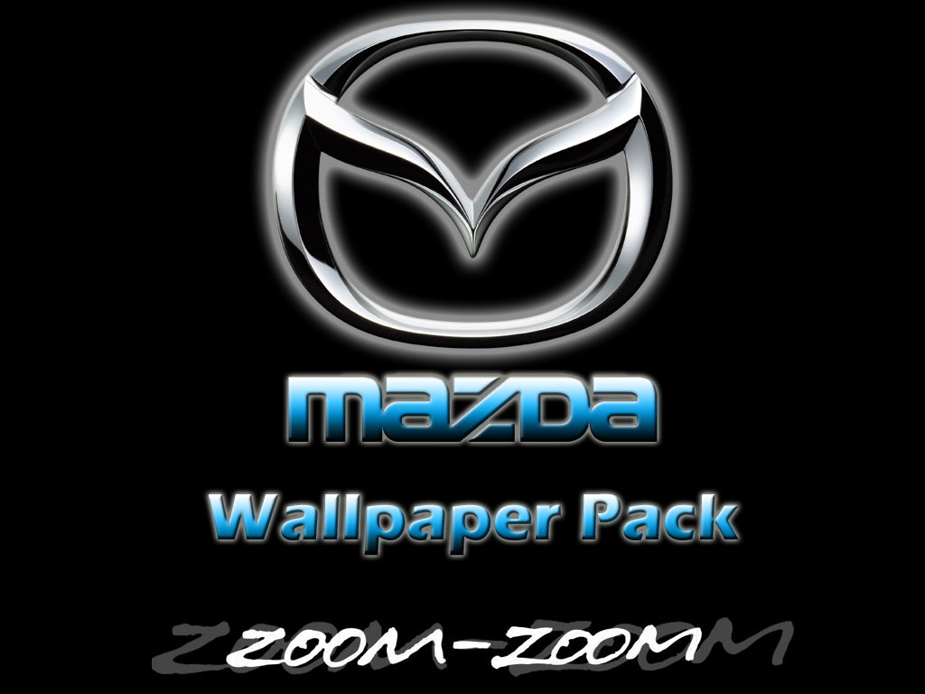 mazda logo wallpaper #25