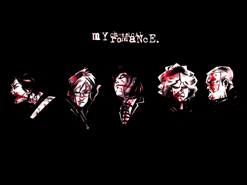 Mcr backgrounds