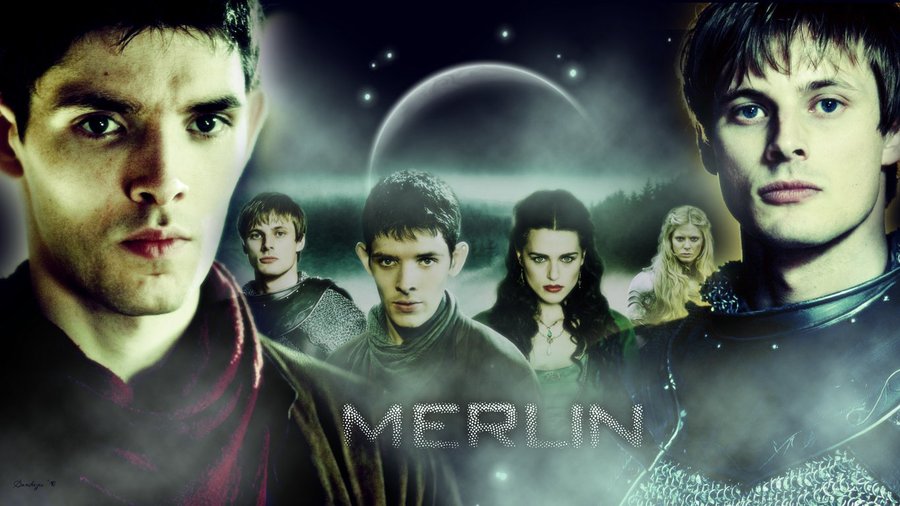 Merlin background
