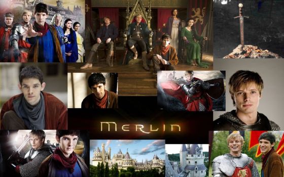 Merlin background