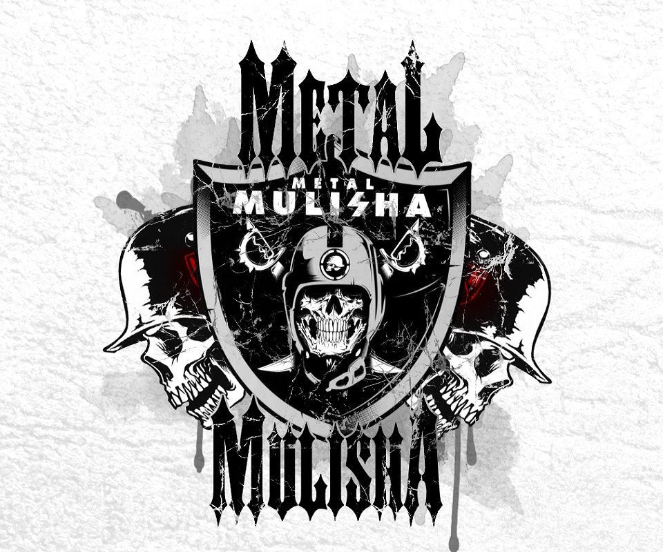 metal mulisha logo wallpaper #3