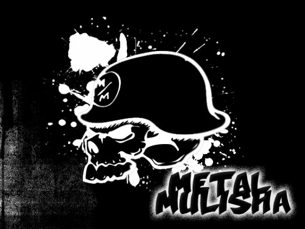 metal mulisha logo wallpaper #1