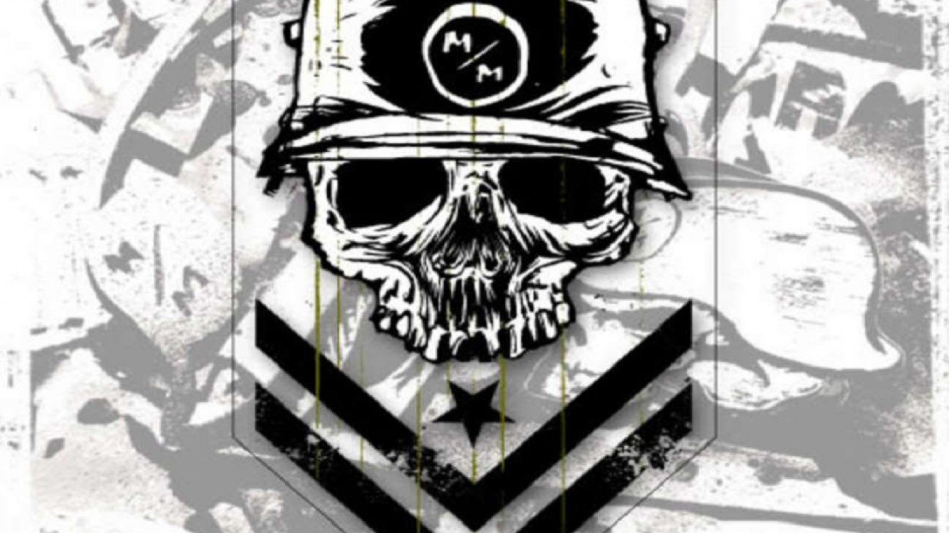 metal mulisha logo wallpaper #18