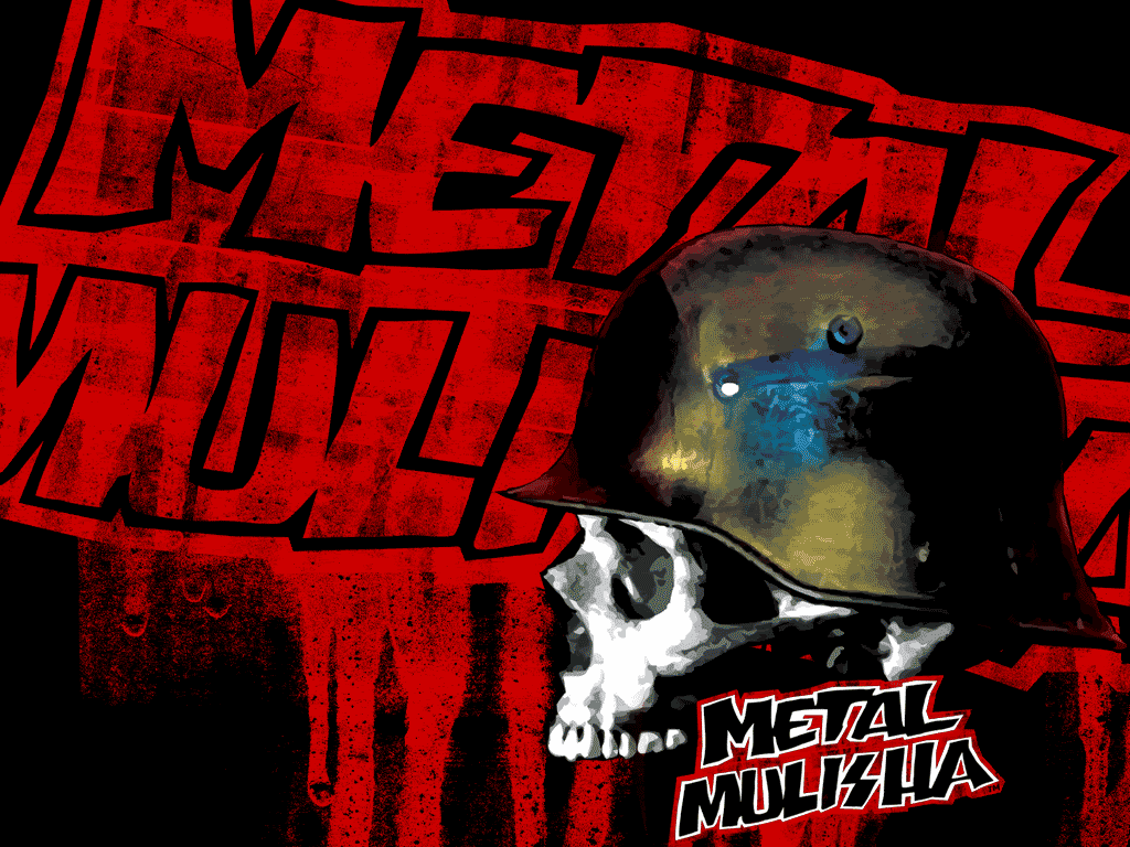 metal mulisha logo wallpaper #13
