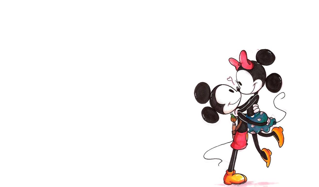 minnie and mickey mouse wallpapers #3