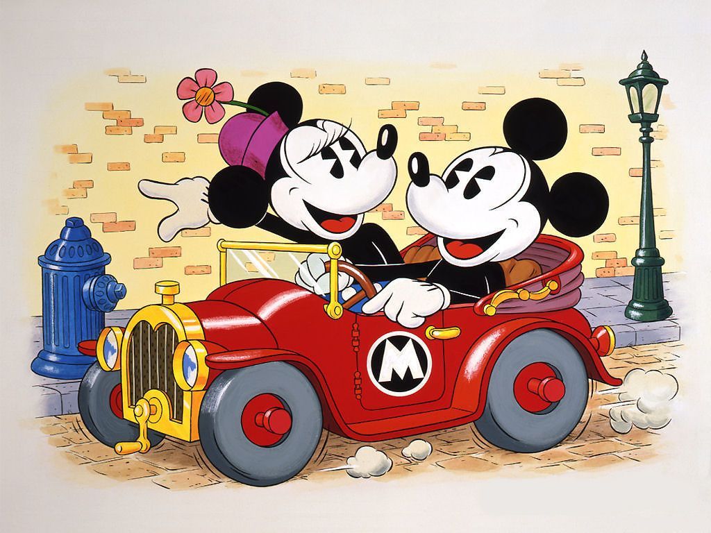minnie and mickey mouse wallpapers #18