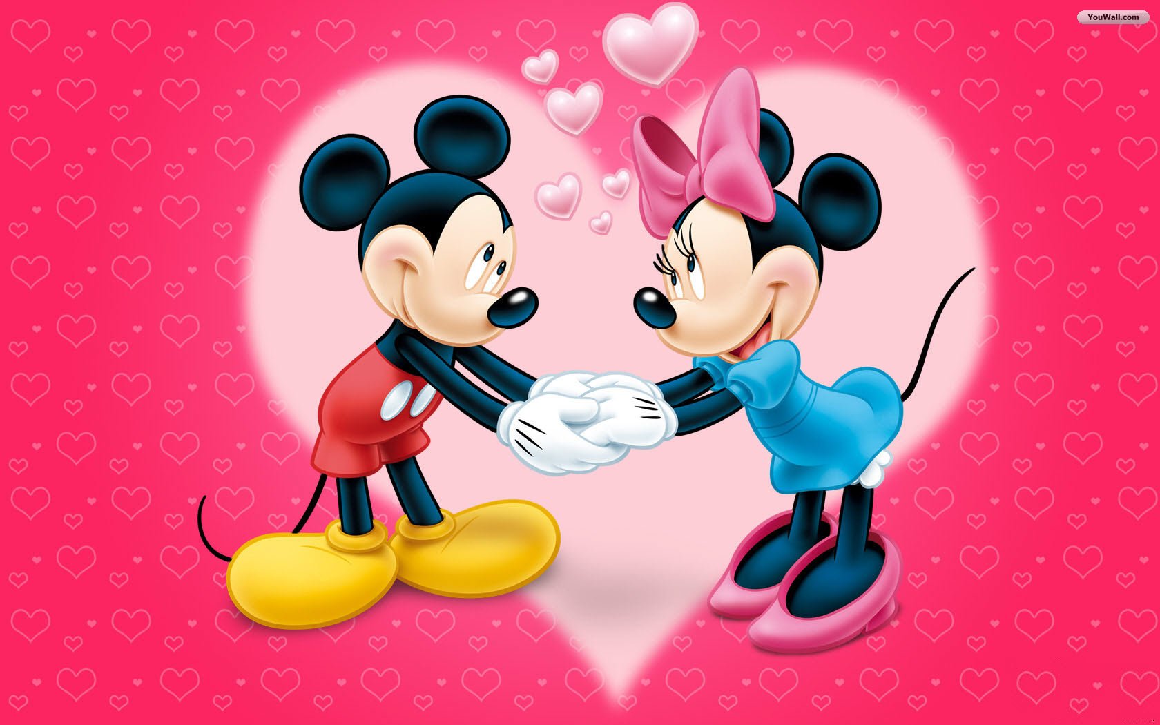 minnie and mickey mouse wallpapers #24