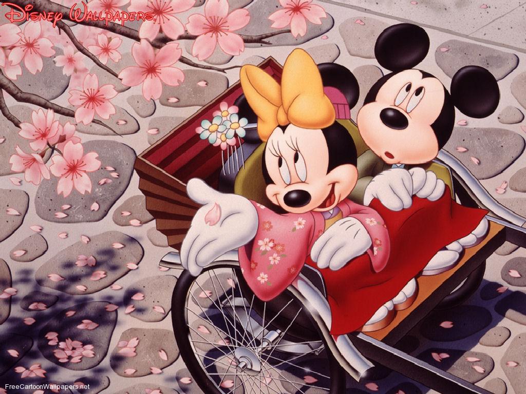 mickey minnie wallpapers free download #7