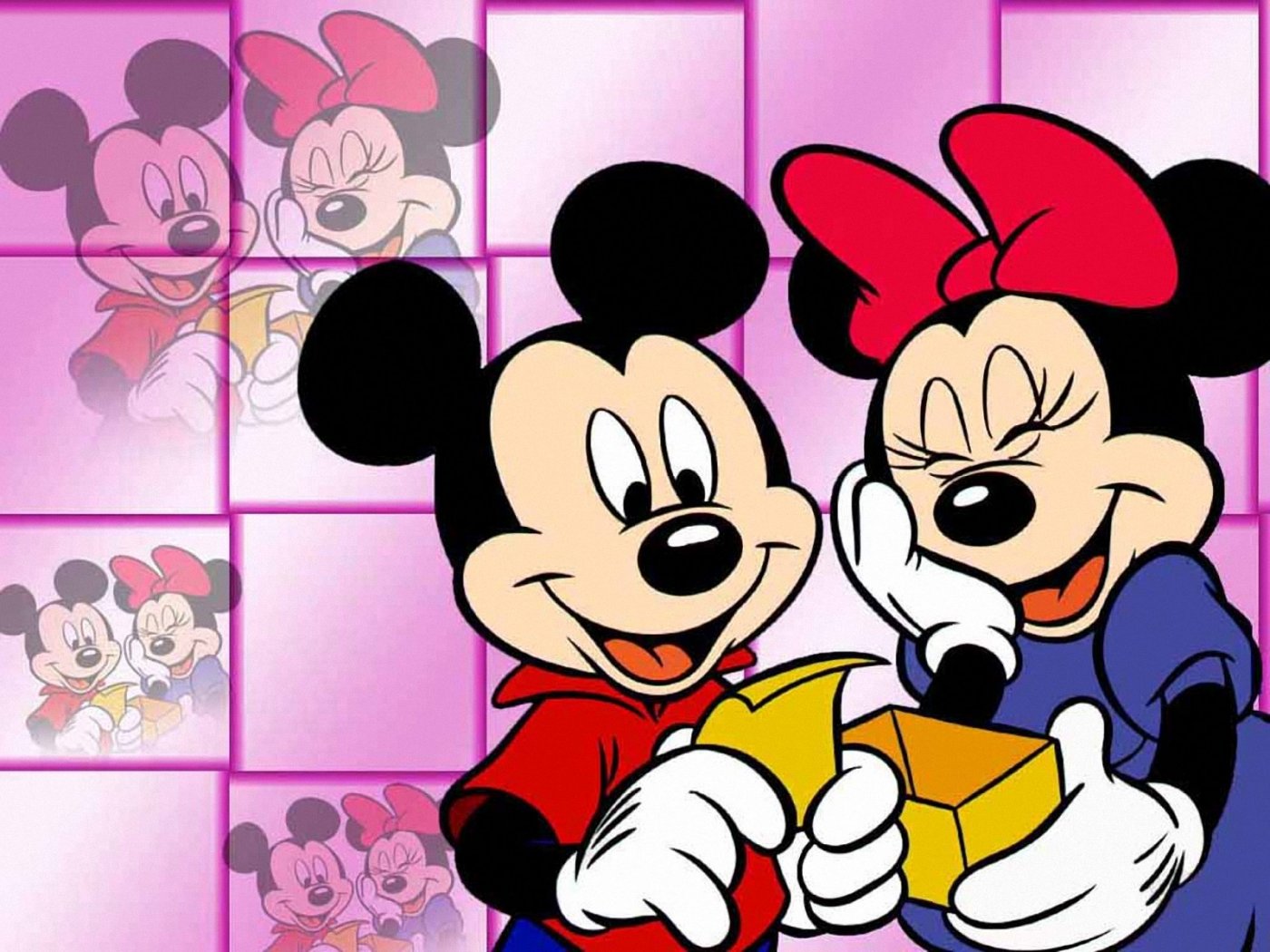 mickey minnie wallpapers free download #6