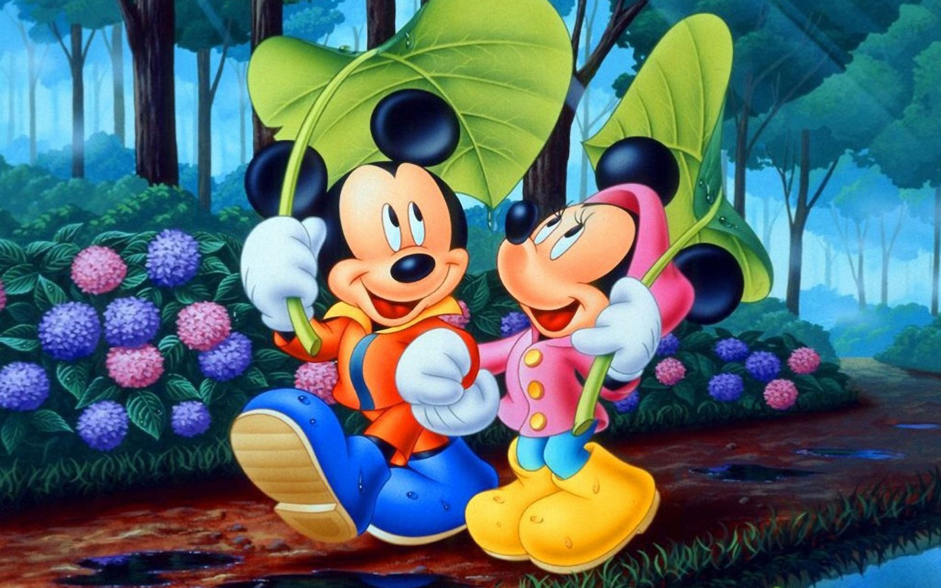 mickey minnie wallpapers free download #22