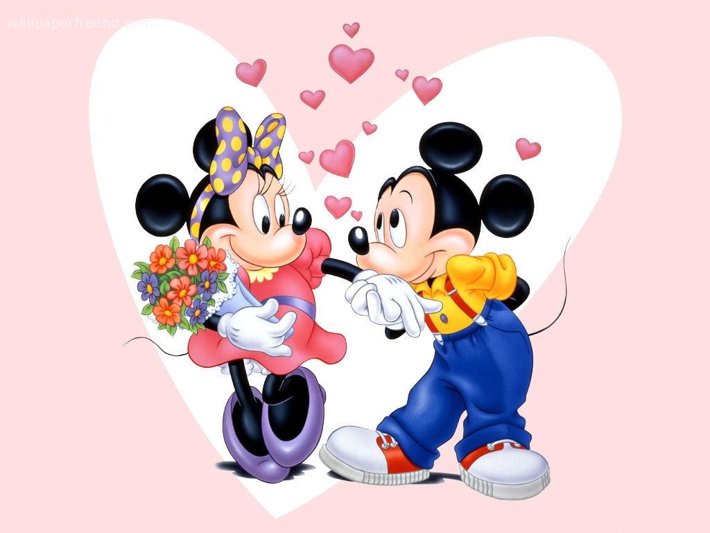 mickey minnie wallpapers free download #2