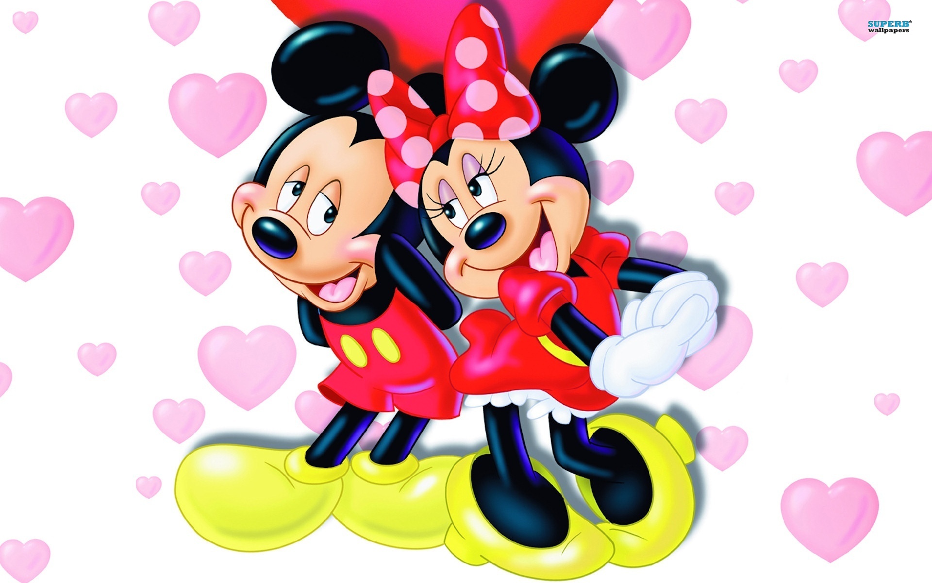 mickey minnie wallpapers free download #14