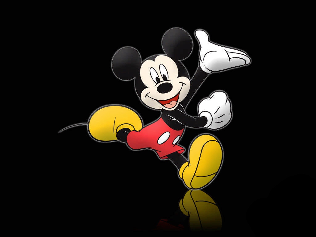 mickey mouse 3d wallpaper #6