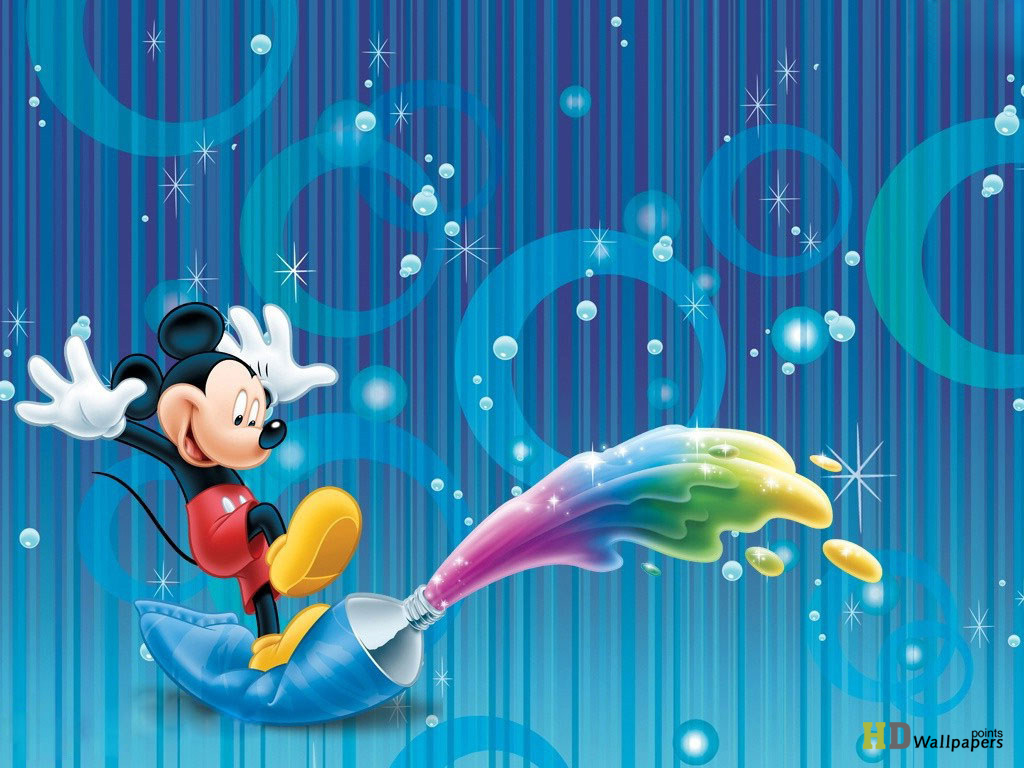 mickey mouse 3d wallpaper #13