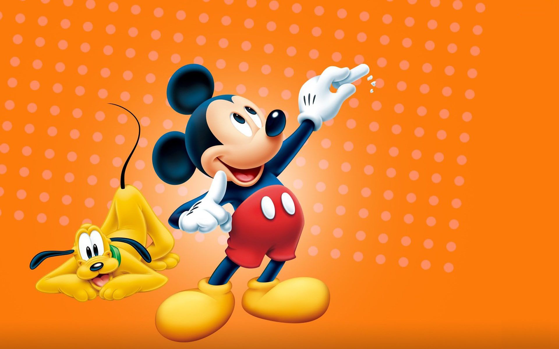 mickey mouse 3d wallpaper #16