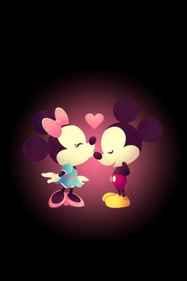 mickey mouse and minnie mouse wallpaper #19