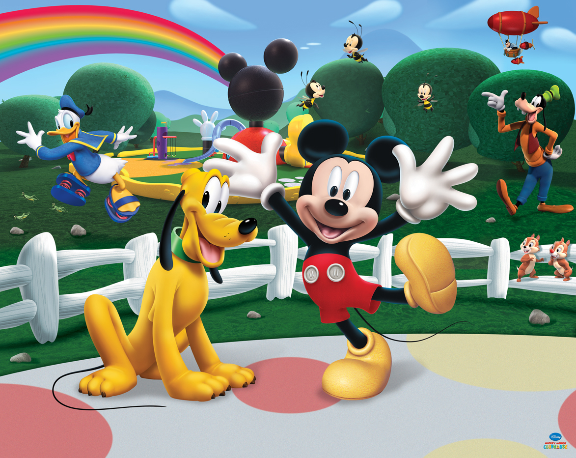 mickey mouse clubhouse images wallpapers #15
