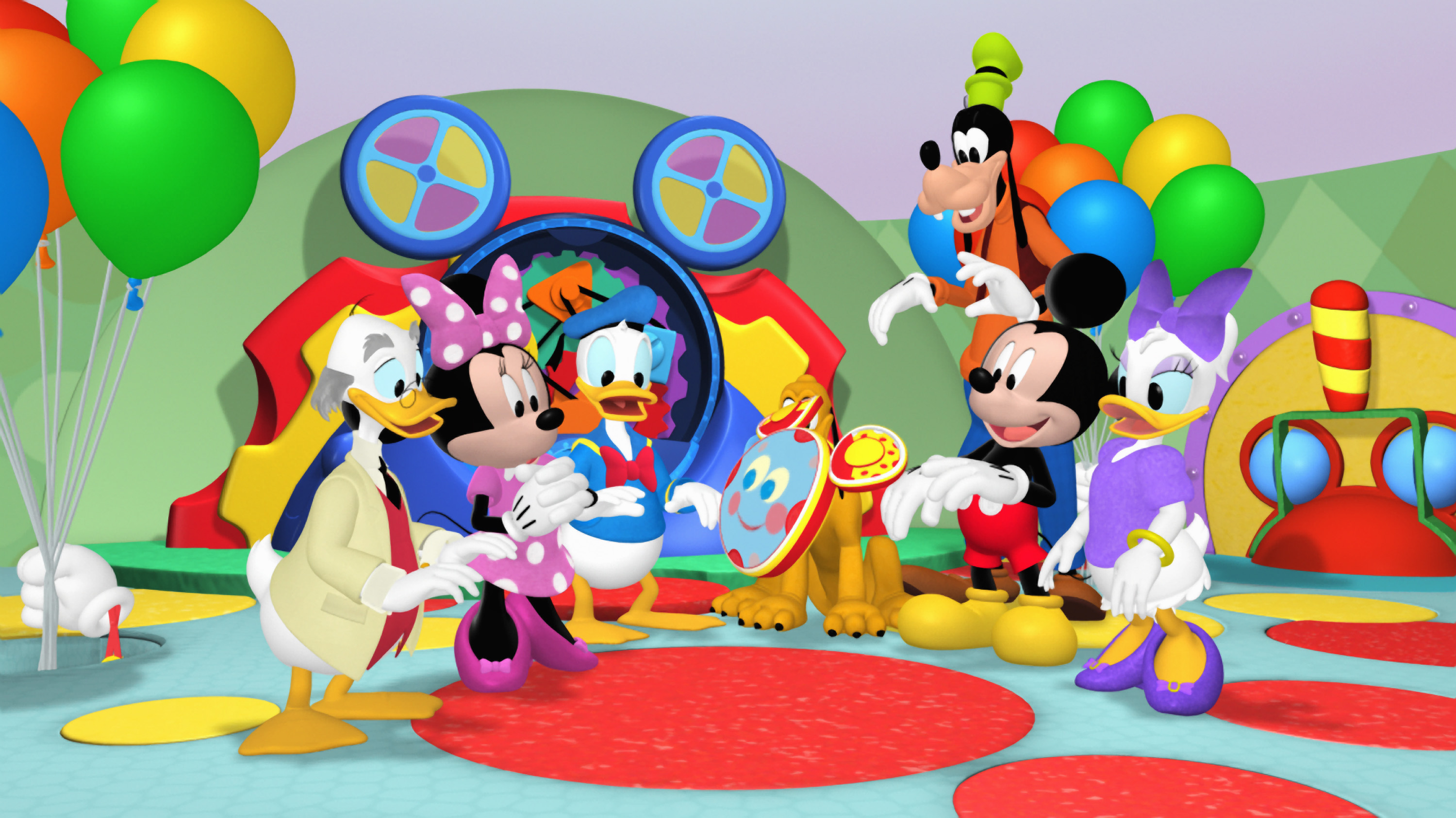 mickey mouse clubhouse images wallpapers #6