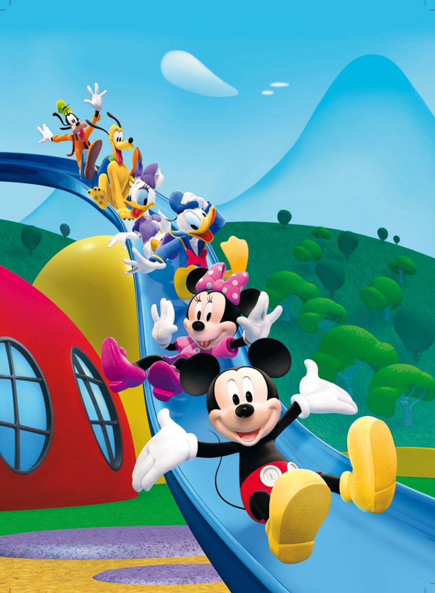 mickey mouse clubhouse images wallpapers #24