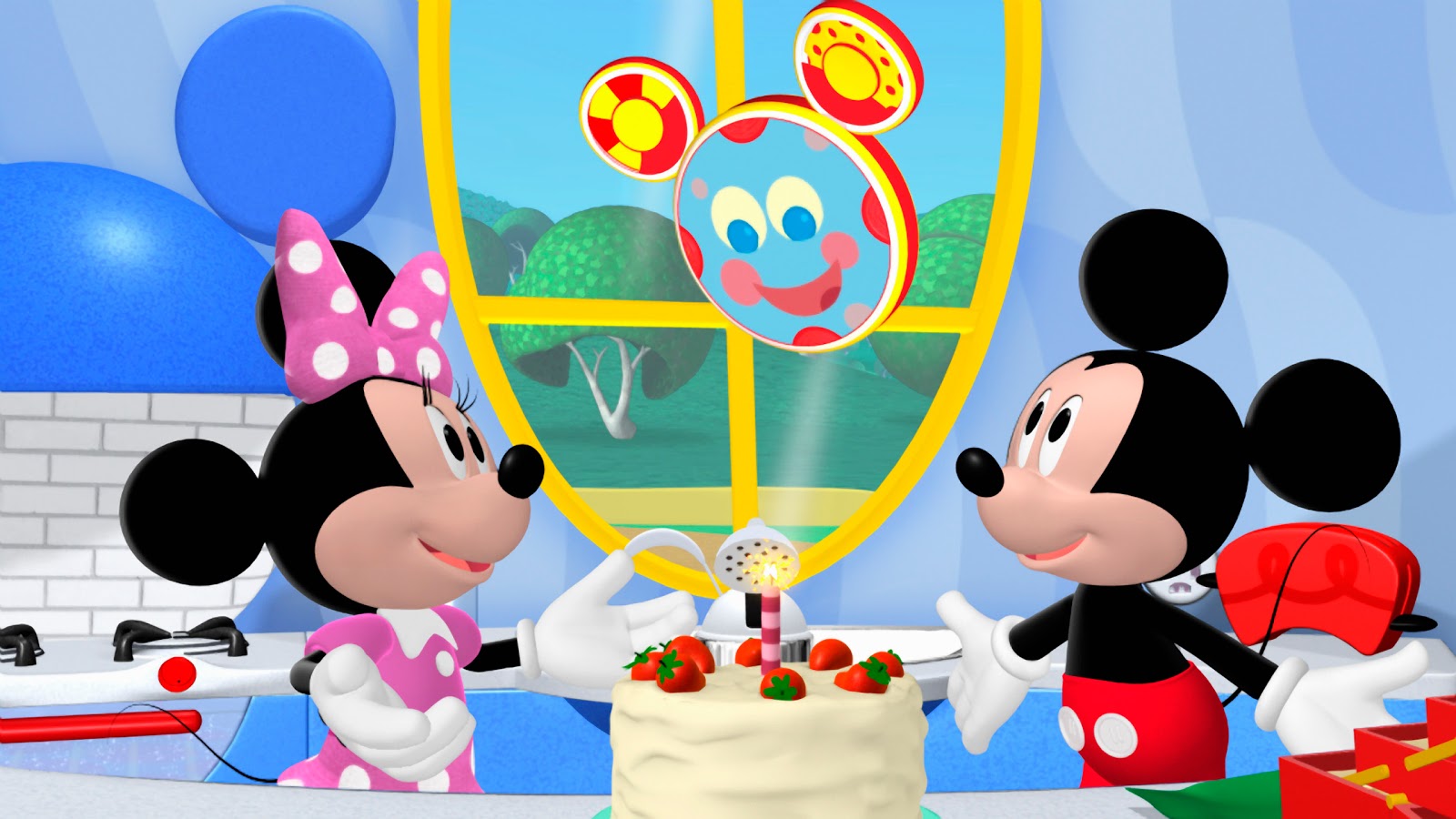 mickey mouse clubhouse images wallpapers #4